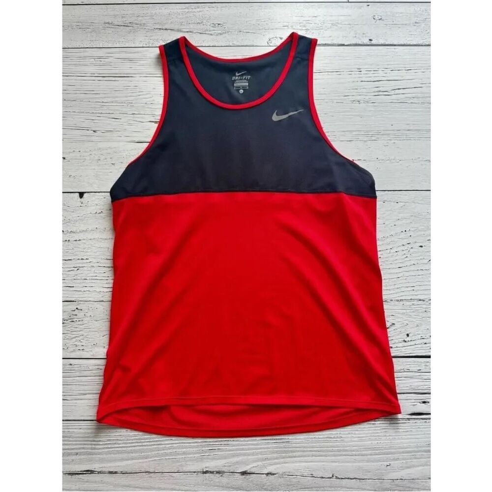 Nike - Men’s Nike Dry-Fit tank top